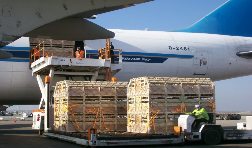 平城区到澳门空运公司